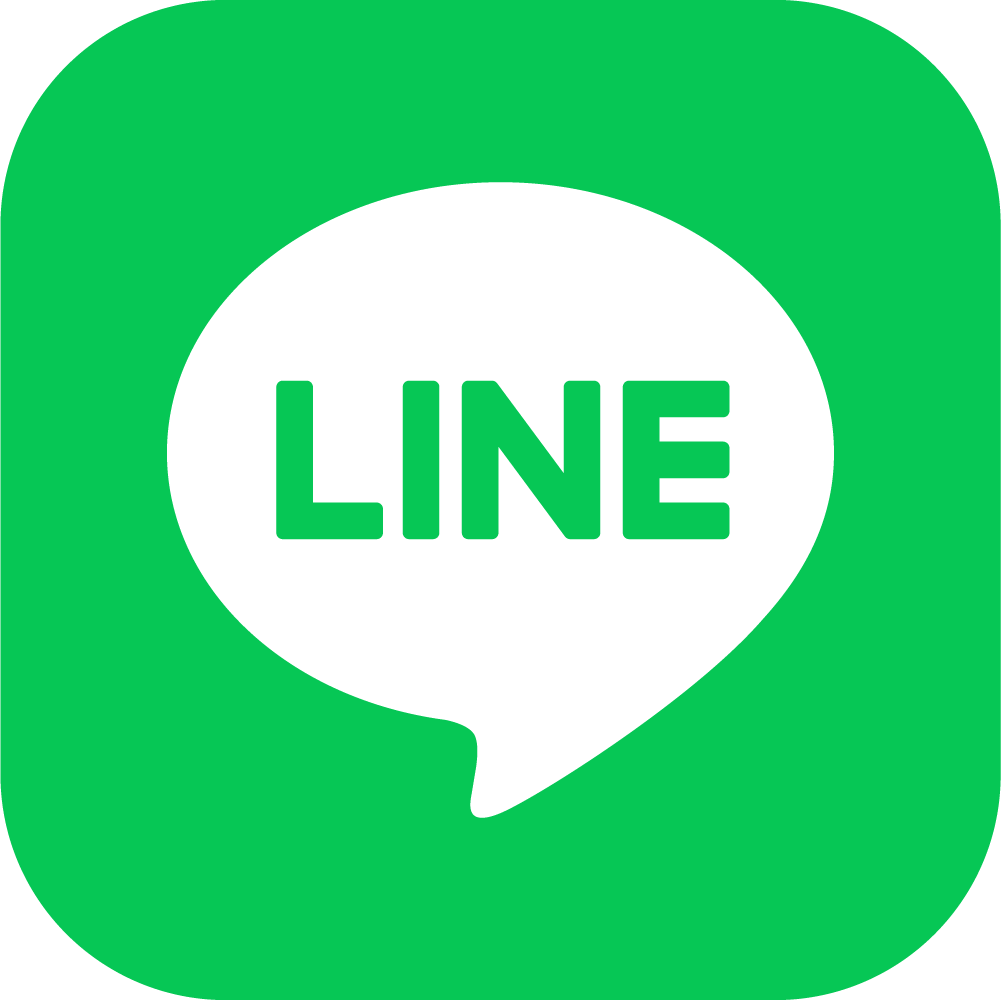 LINE อย่างเป็นทางการ